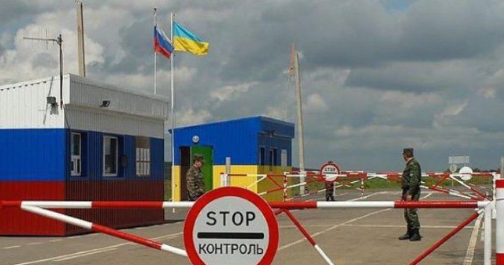 В Госпогранслужбе рассказали какие группы россиян не будут пускать в Украину