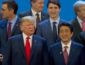 Трамп на саммите G20 демонстративно не пожал Путину руку