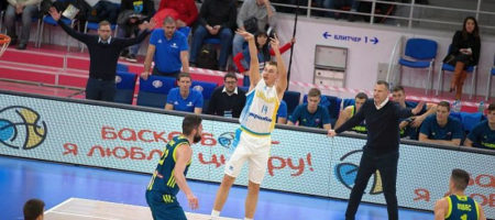 Украина уверено обыграла Словению, но имеет небольшие шансы выйти на ЧМ-2019