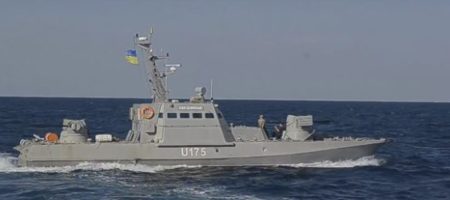Россия таки захватила три украинские корабли! Подробности