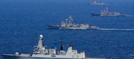 После введения военного положения НАТО может ввести корабли