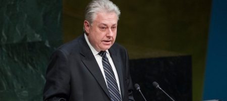 Украина из-за российской агрессии экстренно созывает Совбез ООН