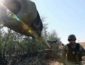В штабе ООС сообщили, что боевики пытались вытеснить украинских воинов с Бахмутской трассы