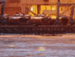 В мариупольский порт в экстренном порядке переброшены десятки танков ВСУ (ВИДЕО)