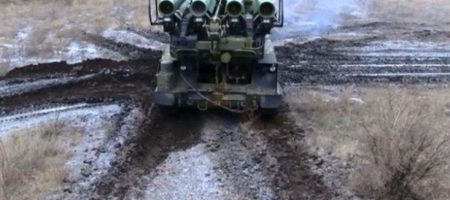 Дежурные силы ПВО на Донбассе провели проверку полной боевой готовности