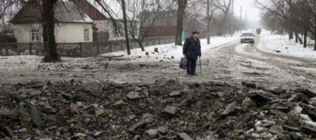 Украина совместно с ОБСЕ предлагает российским боевикам ввести "новогоднее" перемирие