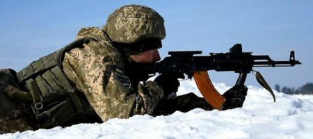 22 декабря 2018 в зоне ООС: Украина обошлась без потерь