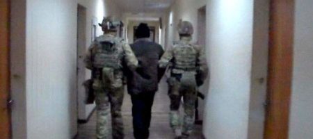 Украинские спецслужбы разоблачили подготовку Генштабом РФ "боевого подполья" (ВИДЕО)