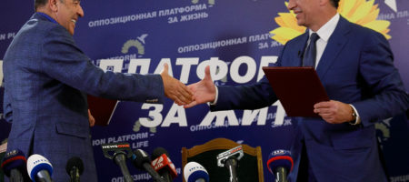 Политсила Рабиновича показывает самую высокую динамику роста рейтинга, – журналист