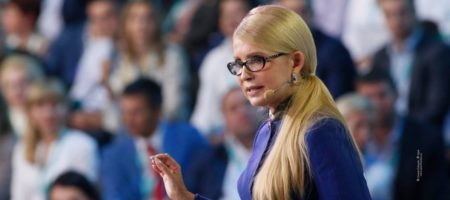 Политический эксперт проанализировав соцопрос заявил, что следующим президентом Украины станет Юлия Тимошенко