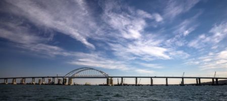 Ученный РАН ошарашил россиян - Керченский мост скоро смоет водой (ВИДЕО)