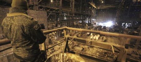 Сильнейший взрыв в Донецке! Подорвался металлургический завод