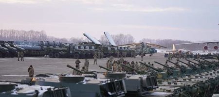 Укроборонпром рассказал, сколько единиц оружия и техники передали ВСУ