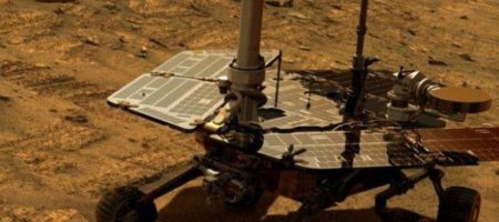 В NASA рассказали как планируют восстановить связь с марсоходом Opportunity