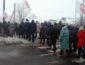 Под Киевом жители Семиполок перекрыли дорогу