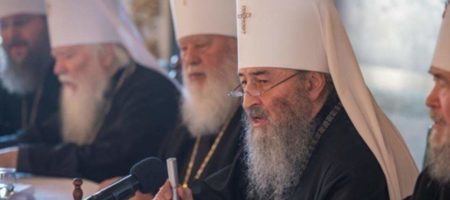 В УПЦ МП не согласились с регистрацией новой церкви в Украине, назвав это "рейдерством"