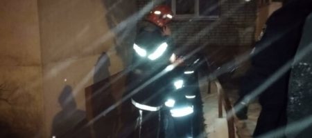 Во Львове прогремел взрыв в подвале многоэтажки, есть пострадавший (ВИДЕО)