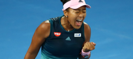 Японка Наоми Осака выиграла Australian Open-2019