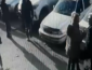 Появилось видео расстрела супругов возле суда в Николаеве