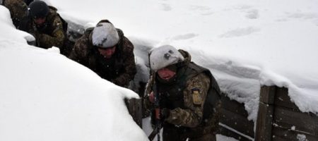 Сутки в зоне ООС 28 января: боевики пять раз обстреляли украинские позиции