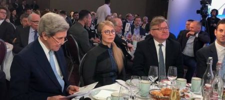 Тимошенко призывает страну к глубинным системным изменениям после выборов