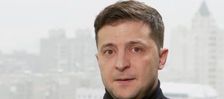 Владимир Зеленский подал документы в ЦИК