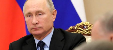 Путин публично напугал Украину из-за Томоса пригрозив "ответными мерами" (ВИДЕО)