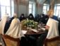 Первое заседание синода ПЦУ проходит в Киеве (КАДРЫ)