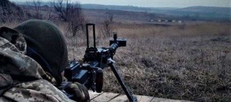 Сутки в зоне проведения ООС: двое украинских военных ранены, один погибший