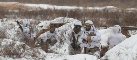 Сутки в зоне проведения ООС: три украинских военных получили ранение