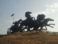 Вандалы в Каховке режут на металл памятник истории