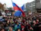 В Словакии протесты из-за годовщины убийства журналиста