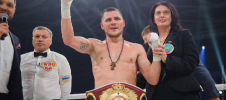 Украинский боксер Беринчик заявил о заинтересованности в переходе в MMA