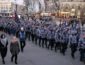 Нацкорпус в Киеве провел марш с требованием наказать "воров военного бюджета" (ФОТО)