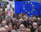 В Лондоне многотысячный митинг против Brexit