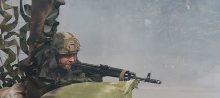 Два украинских воина получили ранения в результате утренних обстрелов позиций ВСУ русскими боевиками