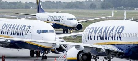 В Ryanair анонсировали проведение масштабных скидок