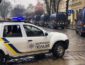 Центр Львова перекрыт силовиками, в город приехал Порошенко (ВИДЕО)