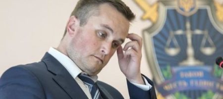 Посол США обратился к украинским властям с призывом уволить Холодницкого