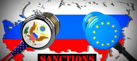 ЕС ввели новый пакет санкций против РФ, как наказание за захват украинских моряков