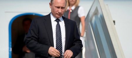 Путин собрался в Украину на встречу с главарями "ЛДНР"