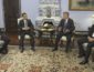 Кандидат в президенты Юрий Бойко встретился и провел переговоры с премьером РФ Медведевым. На фронте за 3-е погибших за два дня