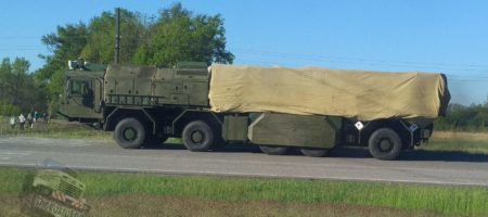Украинские военные начнут испытание ракетного комплекса "Грим-2" (ВИДЕО)