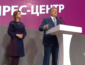 Порошенко признал свое поражение на выборах, но заявил, что не идет с политики