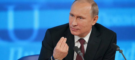 Путин рассказал о чем будет изначально говорить с Зеленским