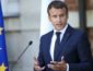 Президент Франции выступил с заявлением после пожара Собора Парижской Богоматери