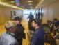 Зеленский нарушил закон Украины на выборах, за ним уже приехала полиция (КАДРЫ)