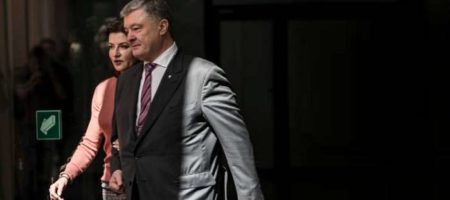 Киевский суд по иску журналиста "1+1" может запретить Порошенко выезжать за границу