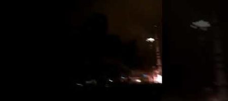 Пожар на Ровенской АЭС! Спасателям удалось ликвидировать возгорание (ВИДЕО)