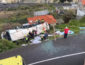 Страшное ДТП в Португалии с немецкими туристами. Автобус слетел с дороги, десятки погибших (КАДРЫ)